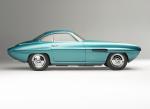 Fiat 8V Supersonic Coupe 1953 года